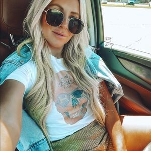 Hermès inspired tshirt